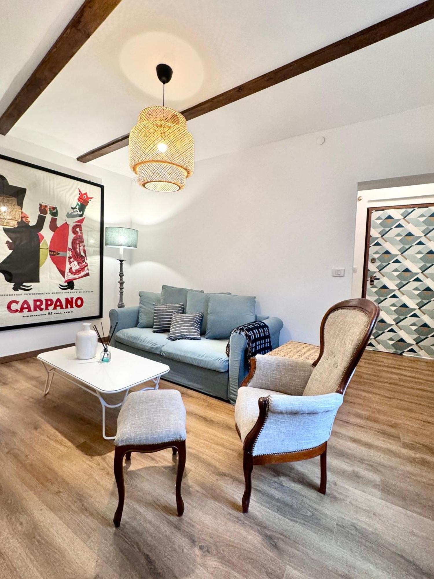 Comecasa 2 Bedrooms With Garden Apartment Benevello Ngoại thất bức ảnh