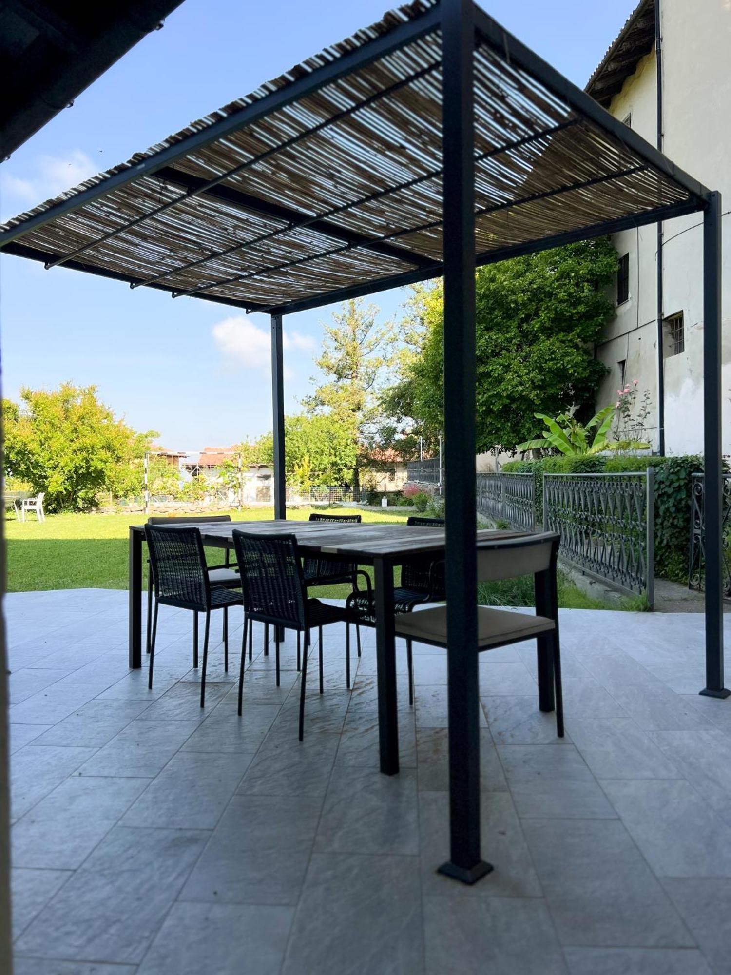 Comecasa 2 Bedrooms With Garden Apartment Benevello Ngoại thất bức ảnh