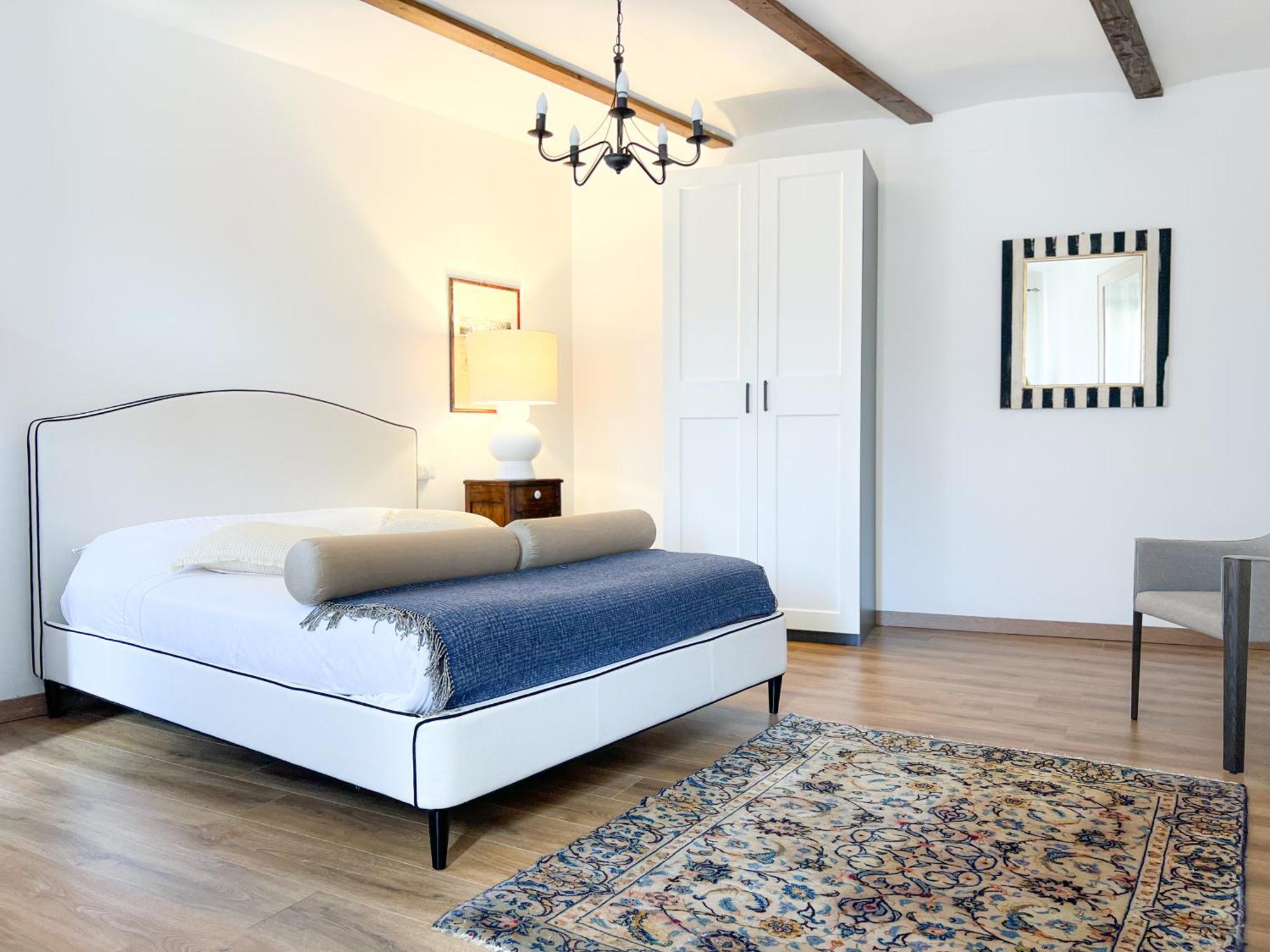 Comecasa 2 Bedrooms With Garden Apartment Benevello Ngoại thất bức ảnh